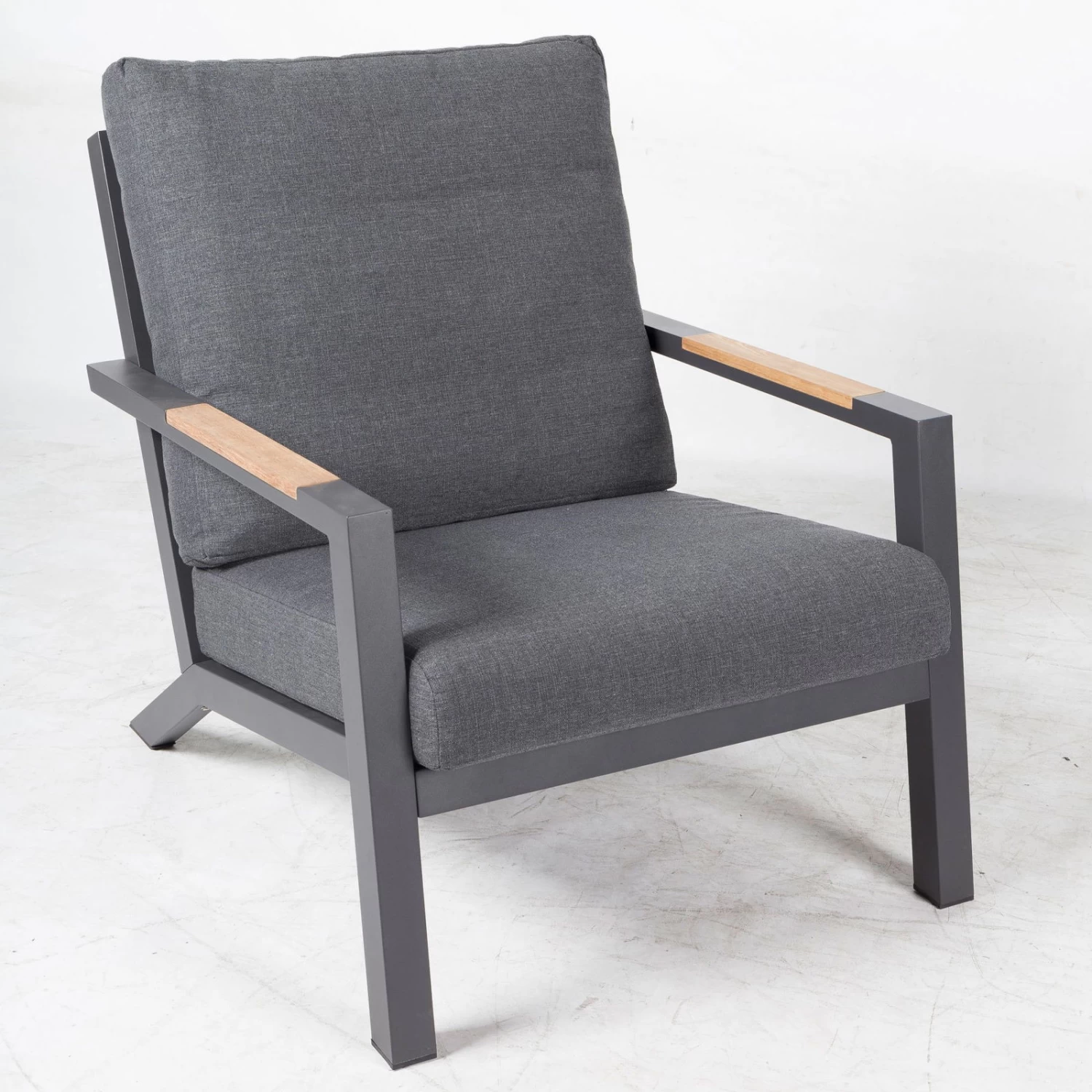 Loungesessel 'Australien', Anthrazit 5 Loungesessel 'Australien', Anthrazit – Bild 5