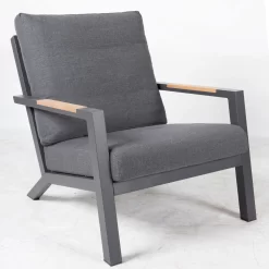 Loungesessel 'Australien', Anthrazit 10 Loungesessel 'Australien', Anthrazit -Gartengeschäft 3910302693 Loungesessel Australien Koelle inkl Auflage 4 118542