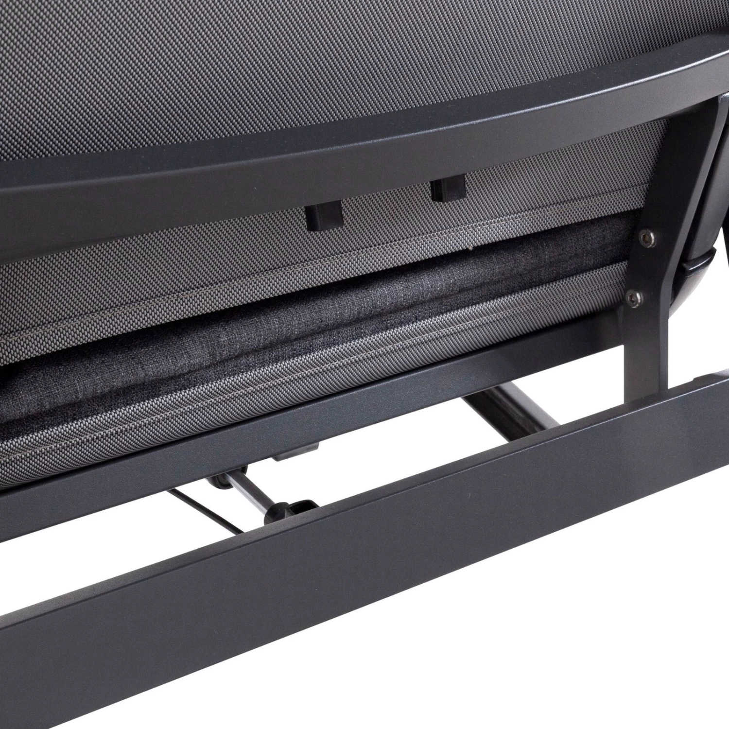 Loungesessel 'Paris', Grau/schwarz 13 Loungesessel 'Paris', Grau/schwarz – Bild 13