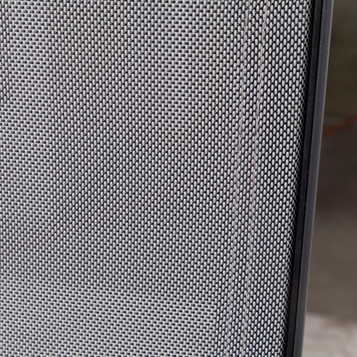 Loungesessel 'Paris', Grau/schwarz 15 Loungesessel 'Paris', Grau/schwarz – Bild 15