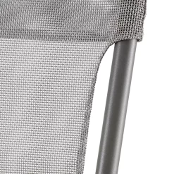 Lafuma Klappstuhl 'Chaise Balcony II', Terra, Ca. 83 X 44 X 48 Cm -Gartengeschäft 3910302715 Klappstuhl Chaise Balcony II Batyline terre 6 118631