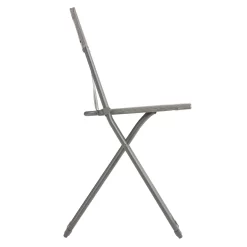 Lafuma Klappstuhl 'Chaise Balcony II', Terra, Ca. 83 X 44 X 48 Cm -Gartengeschäft 3910302715 Klappstuhl Chaise Balcony II Batyline terre 8 118629