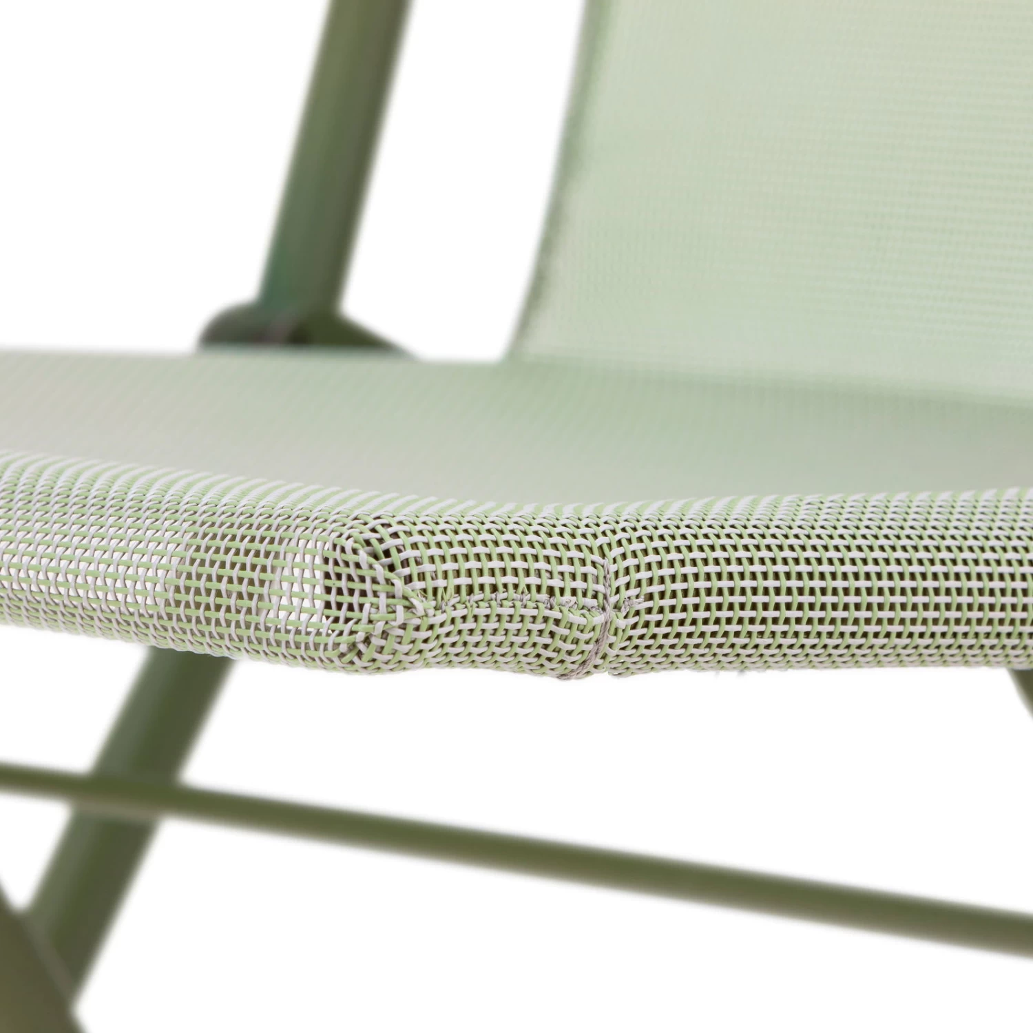 Lafuma Klappstuhl 'Chaise Balcony II', Moos, Ca. 83 X 44 X 48 Cm 14 Lafuma Klappstuhl 'Chaise Balcony II', Moos, Ca. 83 X 44 X 48 Cm – Bild 14