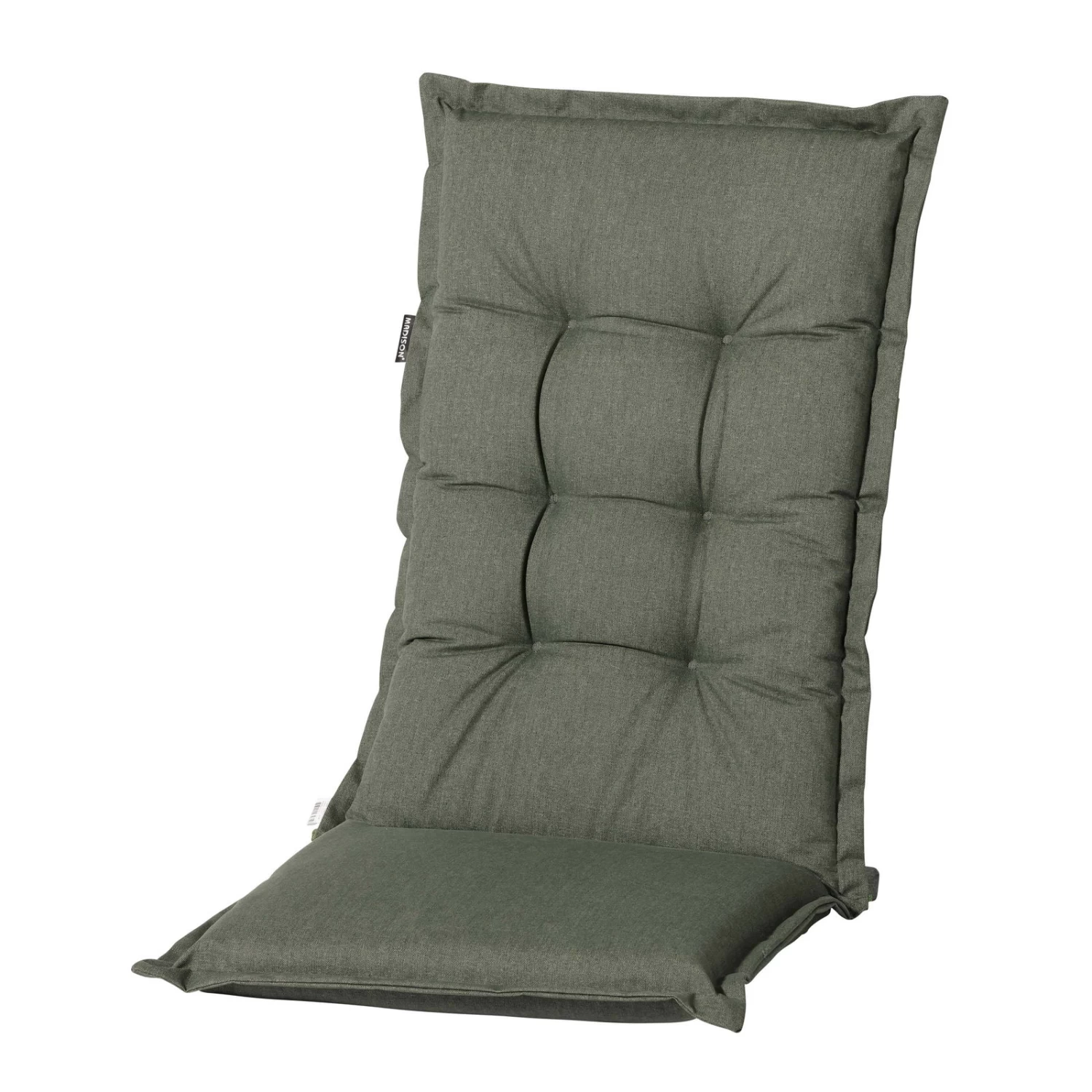 Madison Auflage, Oxford Green, Polyester/Baumwolle 1 Madison Auflage, Oxford Green, Polyester/Baumwolle