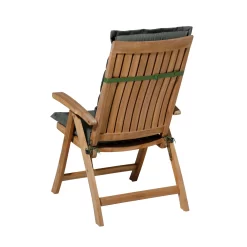 Madison Auflage, Oxford Green, Polyester/Baumwolle 6 Madison Auflage, Oxford Green, Polyester/Baumwolle -Gartengeschäft 3910408275 Hochlehnerauflage Oxford outdoor Green 2 97330