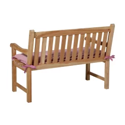 Madison Bankauflage 'Panama', Zartrosa, Ca. 120 X 48 Cm 8 Madison Bankauflage 'Panama', Zartrosa, Ca. 120 X 48 Cm -Gartengeschäft 3910409006 Bankauflage Panama Soft pink 4 97599