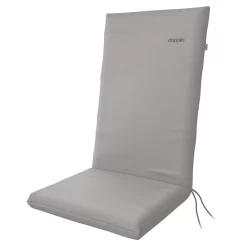 Doppler Hochlehnerauflage '3193', Hellgrau, Ca. 119 X 48 X 6 Cm 9 Doppler Hochlehnerauflage '3193', Hellgrau, Ca. 119 X 48 X 6 Cm -Gartengeschäft 3910409257 Hochlehnerauflage 3185 hellgrau 120572