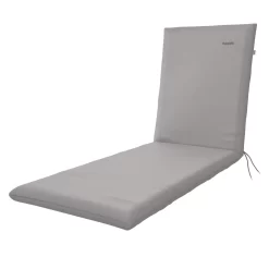 Doppler Rollliegenauflage '3185', Hellgrau, Ca. 198 X 60 X 6 Cm