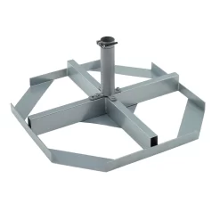 Doppler Schirmständer Für 'Telestar' Sonnenschirm, Für 8 Platten Mit Ca. 40 X 40 Cm