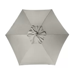 Doppler Sonnenschirm 'Expert Auto Tilt 280' Aus Aluminium, Ø 280 Cm 13 Doppler Sonnenschirm 'Expert Auto Tilt 280' Aus Aluminium, Ø 280 Cm -Gartengeschäft 3910502760 Sonnenschirm Expert Auto Tilt 280 D ca 280cm hellgrau 65643