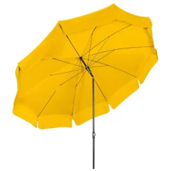 Doppler Sonnenschirm 'Sunline 250' Aus Stahl, Ø 250 Cm