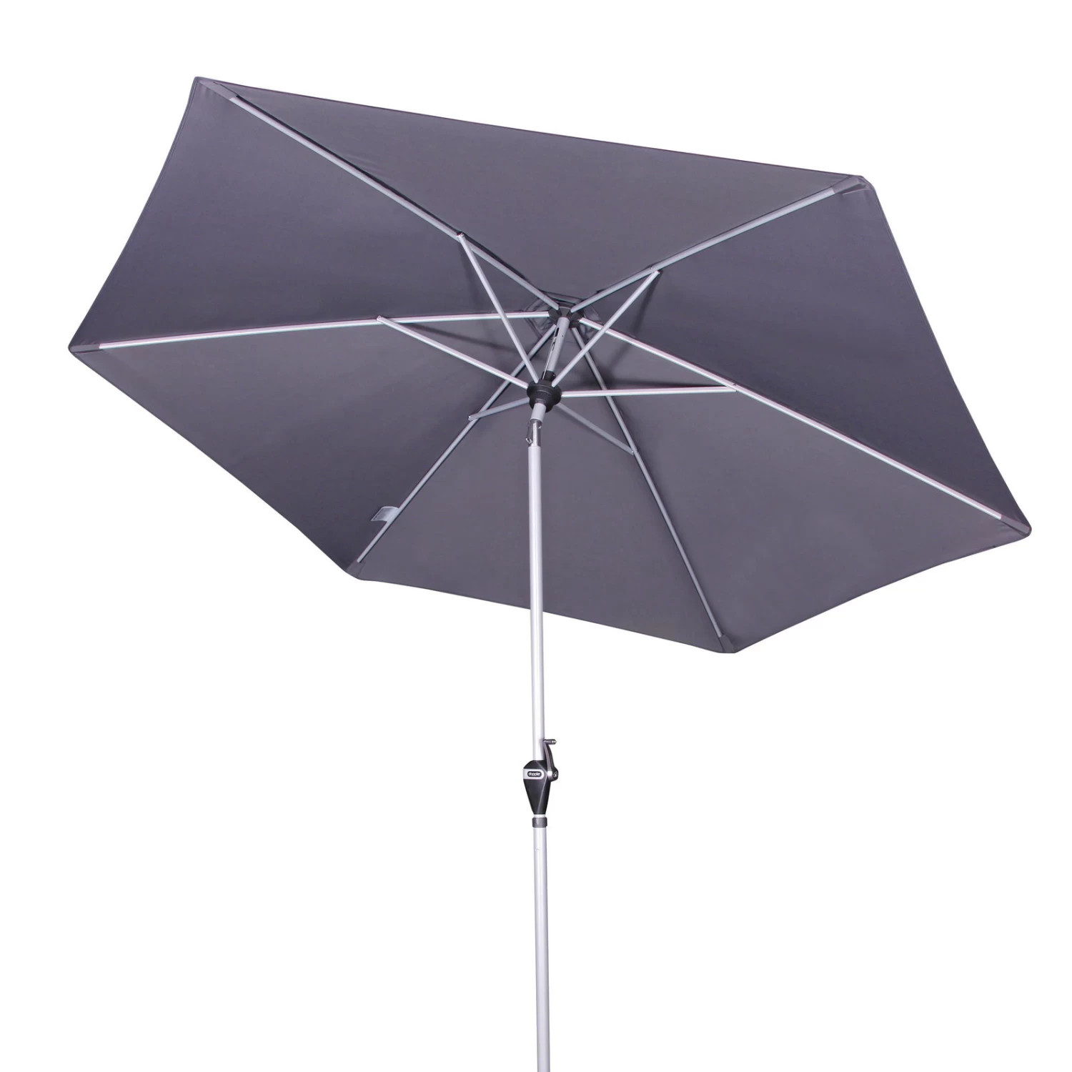 Doppler Sonnenschirm 'Active Auto Tilt 280' Aus Aluminium, Ø 280 Cm 1 Doppler Sonnenschirm 'Active Auto Tilt 280' Aus Aluminium, Ø 280 Cm