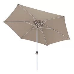 Doppler Sonnenschirm 'Active Auto Tilt', Ø 320 Cm