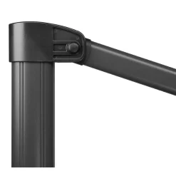 Schneider Sonnenschirm Rhodos Eco Twist, Ø 300 Cm -Gartengeschäft 3910502974 Sonnenschirm Rhodos eco TWIST ca.300cm rund anthrazit9 71320