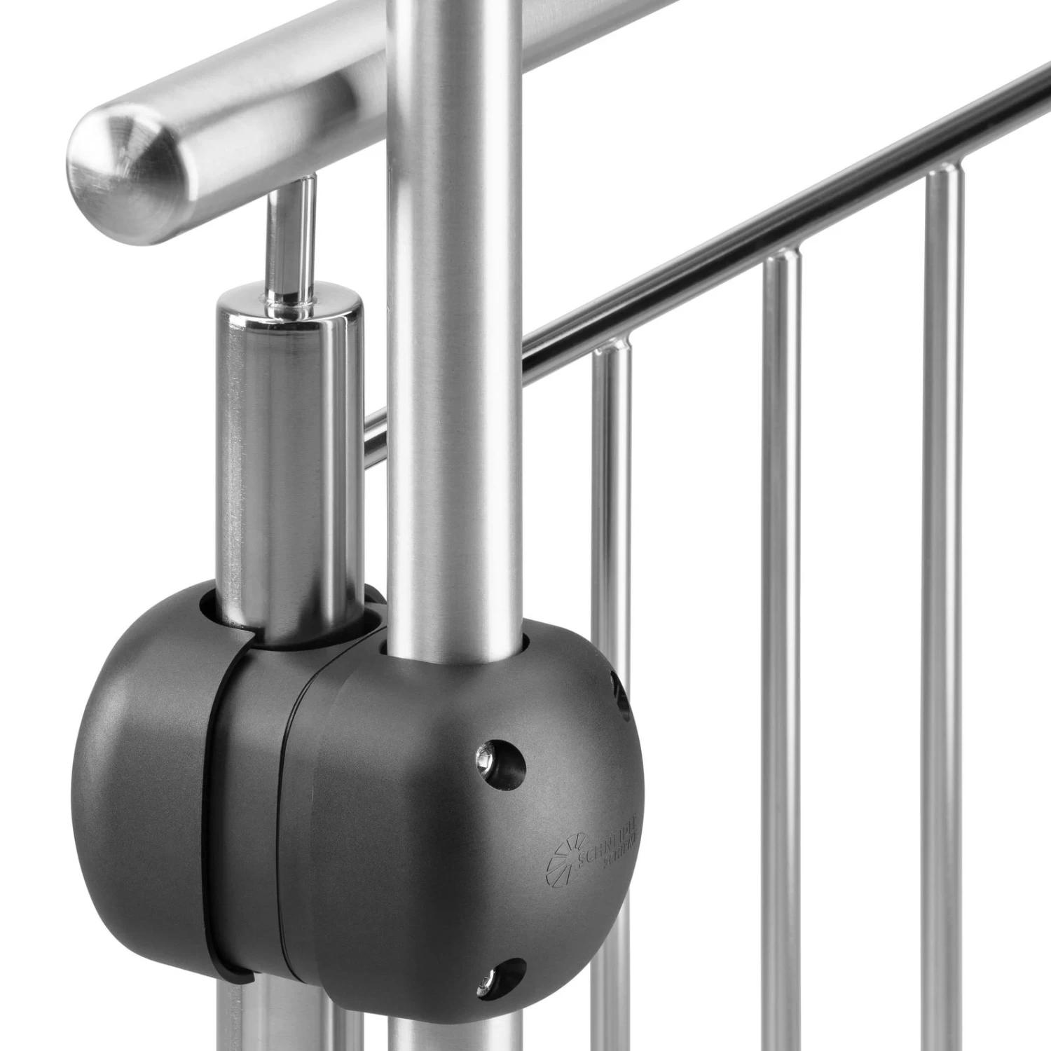 Schirmhalter Maxi, Glasfaserverstärkter Kunststoff, Für Masten 25-38 Cm 2 Schirmhalter Maxi, Glasfaserverstärkter Kunststoff, Für Masten 25-38 Cm – Bild 2