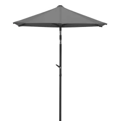 Balkonschirm Salerno Mezza, Mit Schutzhülle, Ca. 150 X 150 Cm 26 Balkonschirm Salerno Mezza, Mit Schutzhülle, Ca. 150 X 150 Cm -Gartengeschäft 3910503030 Balkonschirm Salerno mezzo ca150x150cm anthrazit2 71366