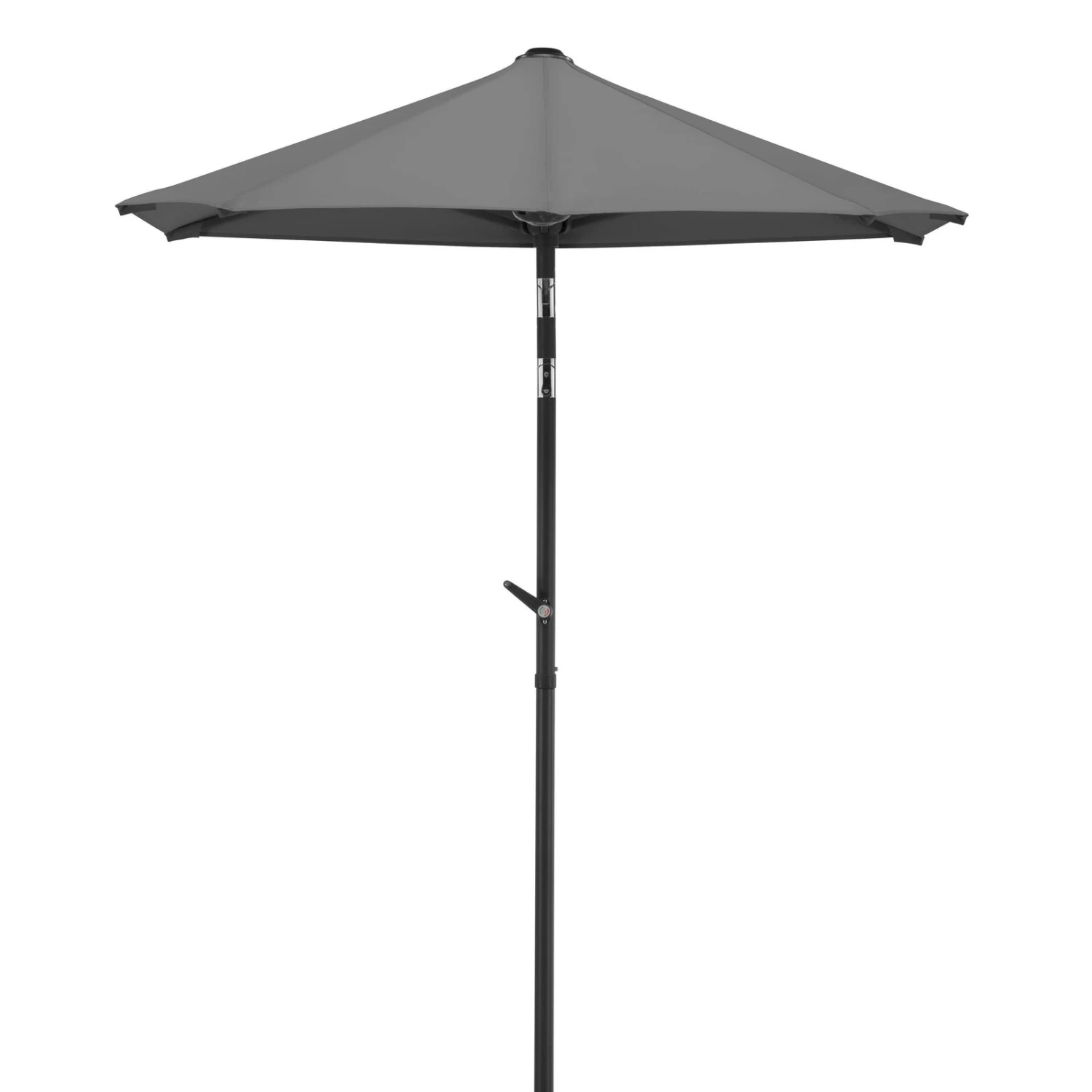 Balkonschirm Salerno Mezza, Mit Schutzhülle, Ca. 150 X 150 Cm 11 Balkonschirm Salerno Mezza, Mit Schutzhülle, Ca. 150 X 150 Cm – Bild 11