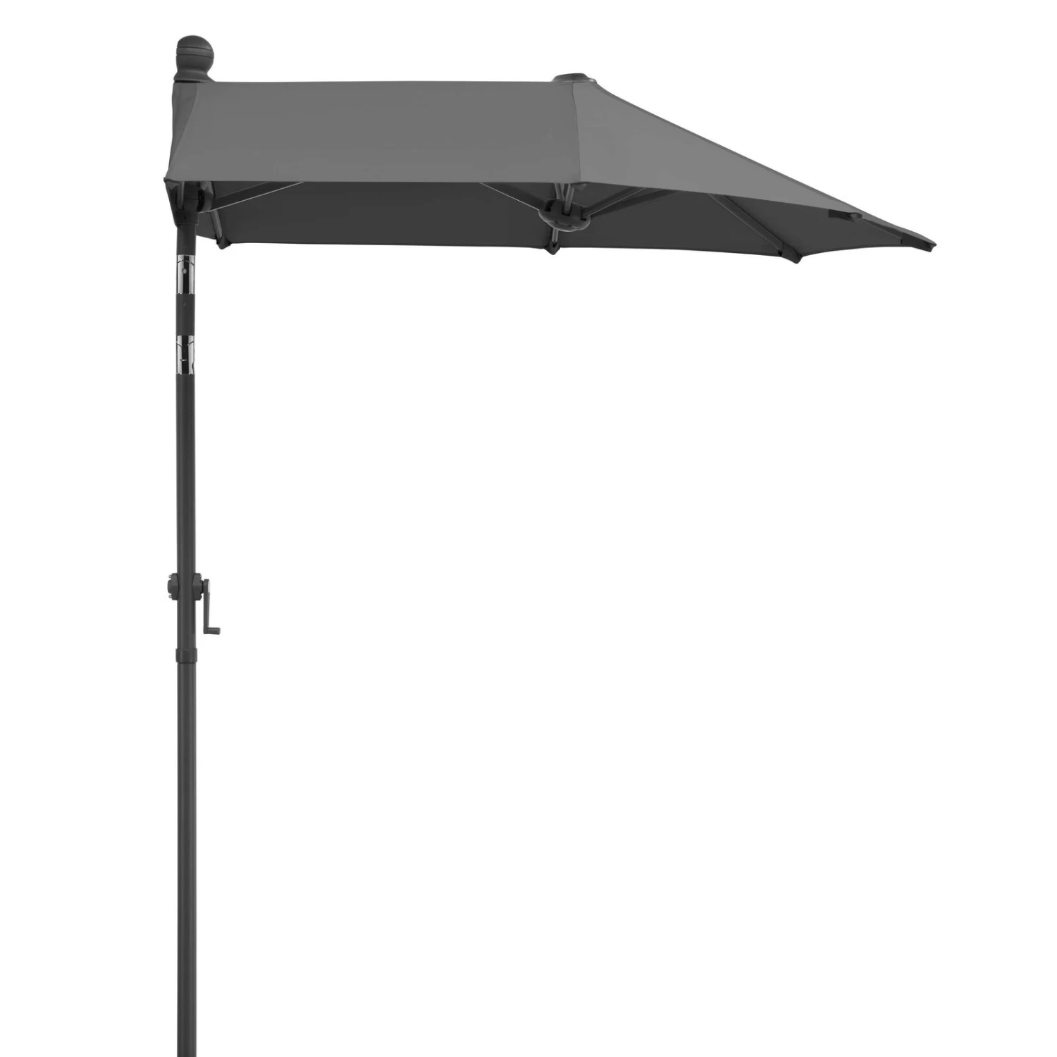 Balkonschirm Salerno Mezza, Mit Schutzhülle, Ca. 150 X 150 Cm 7 Balkonschirm Salerno Mezza, Mit Schutzhülle, Ca. 150 X 150 Cm – Bild 7