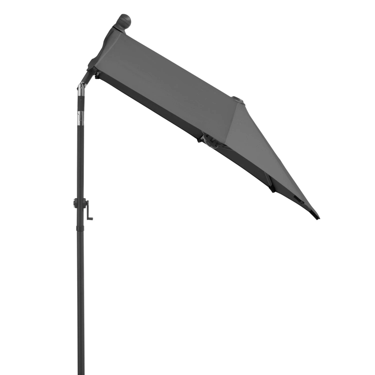 Balkonschirm Salerno Mezza, Mit Schutzhülle, Ca. 150 X 150 Cm 6 Balkonschirm Salerno Mezza, Mit Schutzhülle, Ca. 150 X 150 Cm – Bild 6