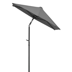 Balkonschirm Salerno Mezza, Mit Schutzhülle, Ca. 150 X 150 Cm 27 Balkonschirm Salerno Mezza, Mit Schutzhülle, Ca. 150 X 150 Cm -Gartengeschäft 3910503030 Balkonschirm Salerno mezzo ca150x150cm anthrazit7 71377