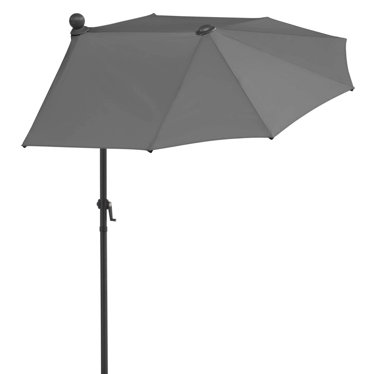 Balkonschirm Salerno Mezza, Mit Schutzhülle, Ca. 150 X 150 Cm 5 Balkonschirm Salerno Mezza, Mit Schutzhülle, Ca. 150 X 150 Cm – Bild 5