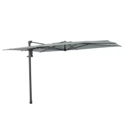 Madison Pendelschirm 'St. Tropez', Grau, Ca. 355 X 300 Cm -Gartengeschäft 3910503039 pendelschirm st. tropez 10 117577