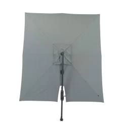 Madison Pendelschirm 'St. Tropez', Grau, Ca. 355 X 300 Cm -Gartengeschäft 3910503039 pendelschirm st. tropez 1 117586