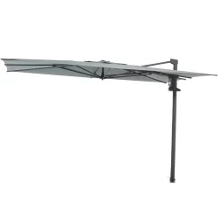 Madison Pendelschirm 'St. Tropez', Grau, Ca. 355 X 300 Cm -Gartengeschäft 3910503039 pendelschirm st. tropez 9 117578