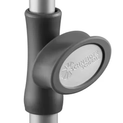 Mittelstockschirm 'Locarno', Ø 200 Cm -Gartengeschäft 3910503114 Sonnenschirm Locarno zitrus 5 90245