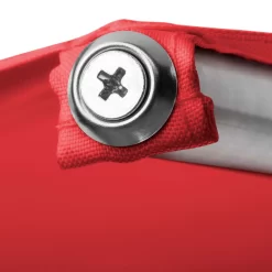 Mittelstockschirm 'Venedig', Ø Ca. 270 Cm -Gartengeschäft 3910503152 Sonnenschirm Venedig rot 4 90471