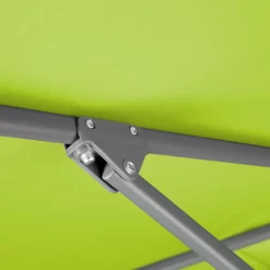 Mittelstockschirm 'Tunis', Ca. 270 X 150 Cm 15 Mittelstockschirm 'Tunis', Ca. 270 X 150 Cm -Gartengeschäft 3910503165 Sonnenschirm Tunis apfelgruen 4 90569