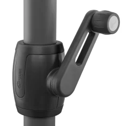 Sonnenschirm 'Adria', Ø 300 Cm, Natur 14 Sonnenschirm 'Adria', Ø 300 Cm, Natur -Gartengeschäft 3910503169 Sonnenschirm Adria natur 7 91655