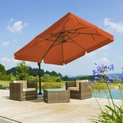 Schneider Sonnenschirm 'Rhodos', 300 X 300 Cm