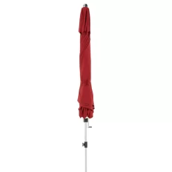 Doppler Sonnenschirm 'Expert Auto Tilt 280', Bordeaux, Ø 280 Cm -Gartengeschäft 3910503257 Sonnenschirm Expert Auto Tilt 280 2 98966
