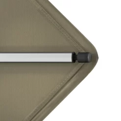 KNIRPS Kurbelschirm 'Apoll', Sand, Ca. 240 X 240 Cm -Gartengeschäft 3910503298 apoll sand 240 6 120236