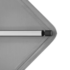 KNIRPS Kurbelschirm 'Apoll', Hellgrau, Ø Ca. 290 Cm -Gartengeschäft 3910503305 apoll hellgrau 290 7 120284