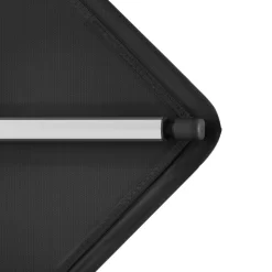 KNIRPS Kurbelschirm 'Apoll', Schwarz, Ca. 260 X 165 Cm -Gartengeschäft 3910503307 apoll schwarz 260 4 120296