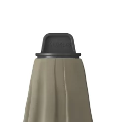 KNIRPS Kurbelschirm 'Apoll', Sand, Ca. 260 X 165 Cm -Gartengeschäft 3910503310 apoll sand 260 3 120317