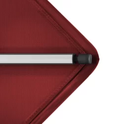 KNIRPS Kurbelschirm 'Apoll', Bordeaux, Ca. 230 X 150 Cm 12 KNIRPS Kurbelschirm 'Apoll', Bordeaux, Ca. 230 X 150 Cm -Gartengeschäft 3910503315 kurbelschirm knirps apoll 1 121205