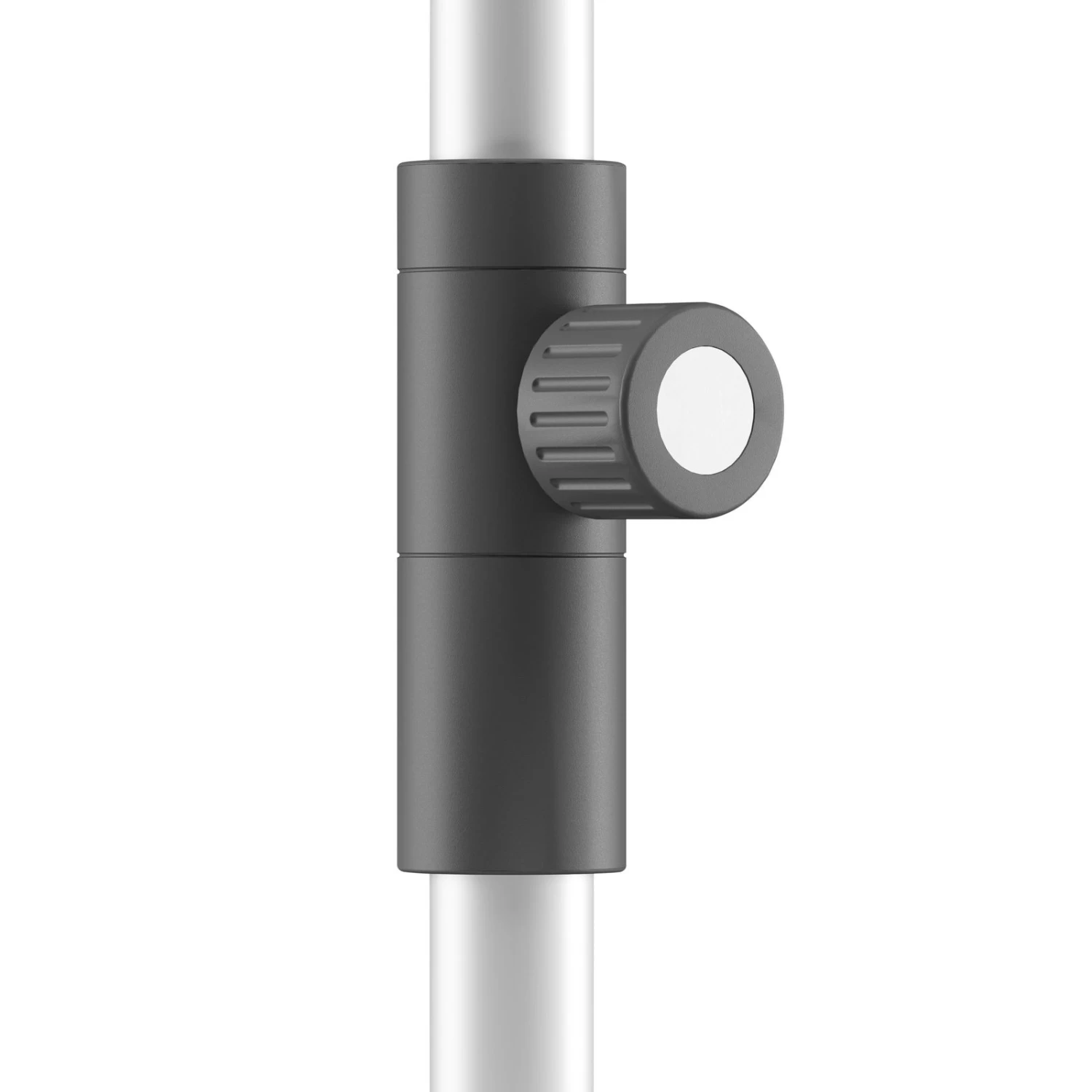 KNIRPS Kurbelschirm 'Apoll', Bordeaux, Ca. 230 X 150 Cm 3 KNIRPS Kurbelschirm 'Apoll', Bordeaux, Ca. 230 X 150 Cm – Bild 3