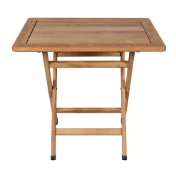 Holztisch 'Matera', Buchenholz, Ca. 80 X 60 X 75 Cm 11 Holztisch 'Matera', Buchenholz, Ca. 80 X 60 X 75 Cm -Gartengeschäft 3910700456 Holztisch Matera 80x60cm 7 102341