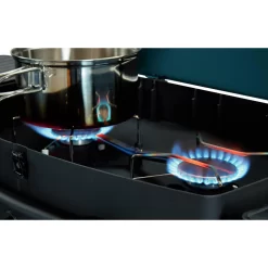 Campinggrill 'Explorer Nex Pro' -Gartengeschäft 3920200346 campinggrill detail brenner vorne 2 121268