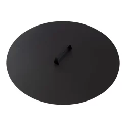 Metalldeckel Für Feuerstelle 'Fyro', Ø Ca. 80 Cm -Gartengeschäft 3920502247 Metalldeckel fuer Feuerstelle Fyro ca 80cm rund 1 119666