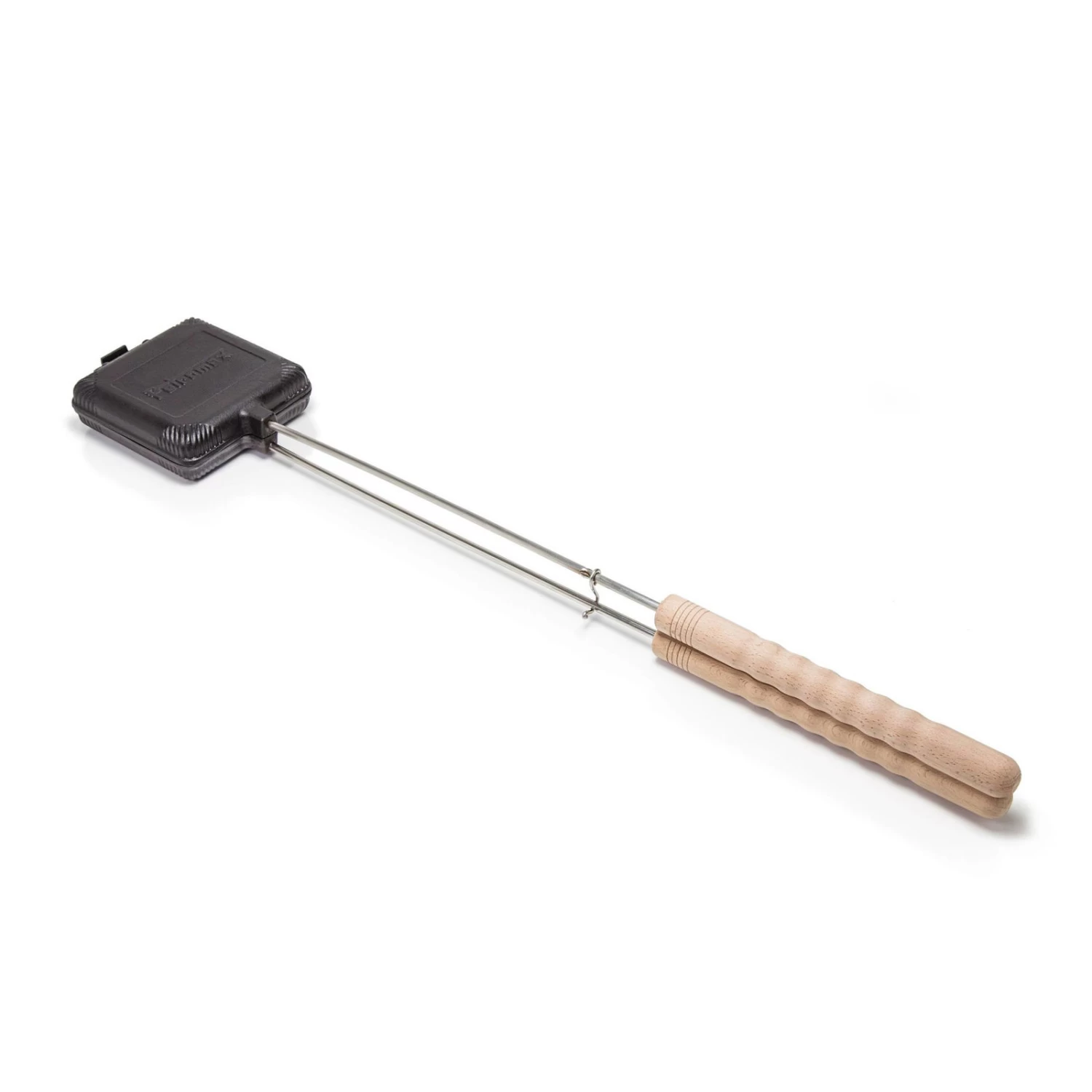 Petromax Sandwicheisen, Schwarz, L 72 X B 20 X H 4,5 Cm 1 Petromax Sandwicheisen, Schwarz, L 72 X B 20 X H 4,5 Cm