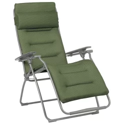 Lafuma Relaxsessel Futura BeComfort®, Olive -Gartengeschäft 3930400992 Relaxsessel Futura Be Comfort olive 4 85852