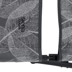 Fußteil 'Natura', Anthrazit, Grau, Ca. 49 X 86 X 47 Cm -Gartengeschäft 3930401039 Alu Fussteil Natura f Klappsessel 6 103813