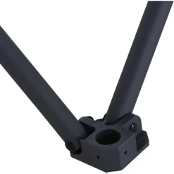 Alu-Camping Faltsessel 'Natura', Anthrazit -Gartengeschäft 3930401041 Alu Camping Faltsessel Natura anthrazit grau 3 105725