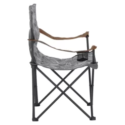 Alu-Camping Faltsessel 'Natura', Anthrazit -Gartengeschäft 3930401041 Alu Camping Faltsessel Natura anthrazit grau 8 105717