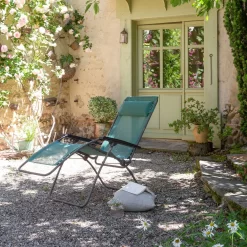 Lafuma Relaxsessel 'R Clip', Grün, Batyline® -Gartengeschäft 3930401056 Relaxsessel R Clip gruen 14 104555