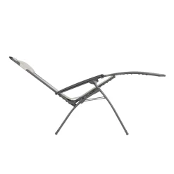 Lafuma Relaxsessel 'R Clip', Seigle -Gartengeschäft 3930401085 Relaxsessel R Clip Batyline Seigle II 13 118769